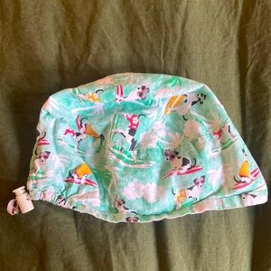 Surgical cap nursing hat